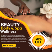 Body Massage Bangalore 
