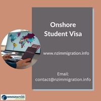 Onshore Student Visa