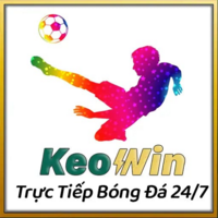 KeoWin Trực tiếp bóng đá 24h hôm nay