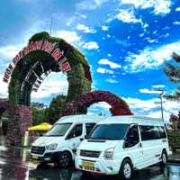 Thuê xe tham quan Đà Lạt