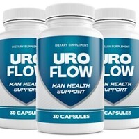 UroFlow Bladder Health Support