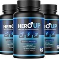 HeroUP Natural Performance Support