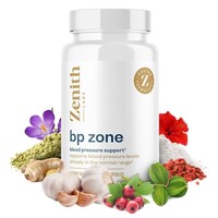 BP Zone Blood Pressure Support