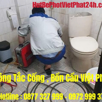Thông Cống Nghẹt Quận 9