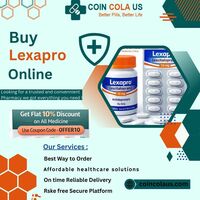 Quick Way to Order Lexapro  Online  No Rx Fast-Track Dispatch