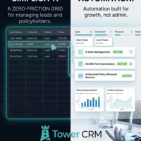 tower crm
