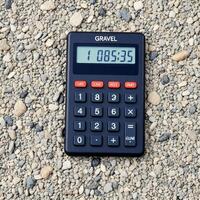 Gravel  Calculator