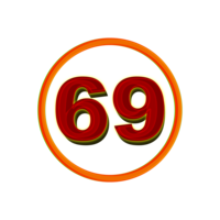 69 India