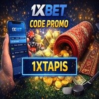 Code Promo 1xBet Fonctionnel 2026 : GO555 – 130€ 