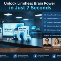 Buy Neuro Energizer  Today