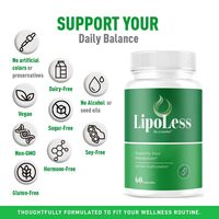 Lipoless capsules