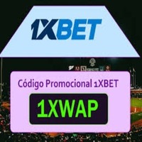 Código promocional activo de 1xBet 2026: MAX545 