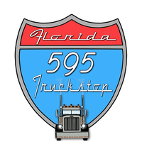 Florida 595  Truck Stop 