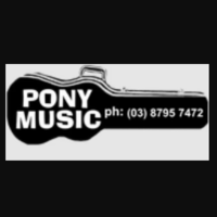 Pony  Music