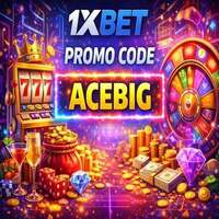 1x bet free promo code 