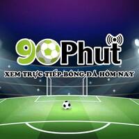 90Phut TV Trực tiếp bóng đá 
