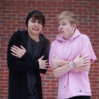 SAM and Colby Merch