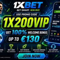 1XBETFREE BETS