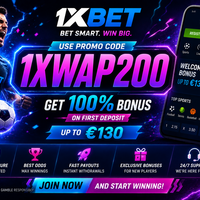 1xbet best  promo code 2027