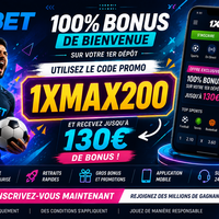code promo  1xbet